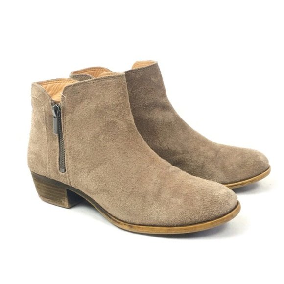 Lucky Brand Shoes - Lucky Brand Breah Ankle Boot